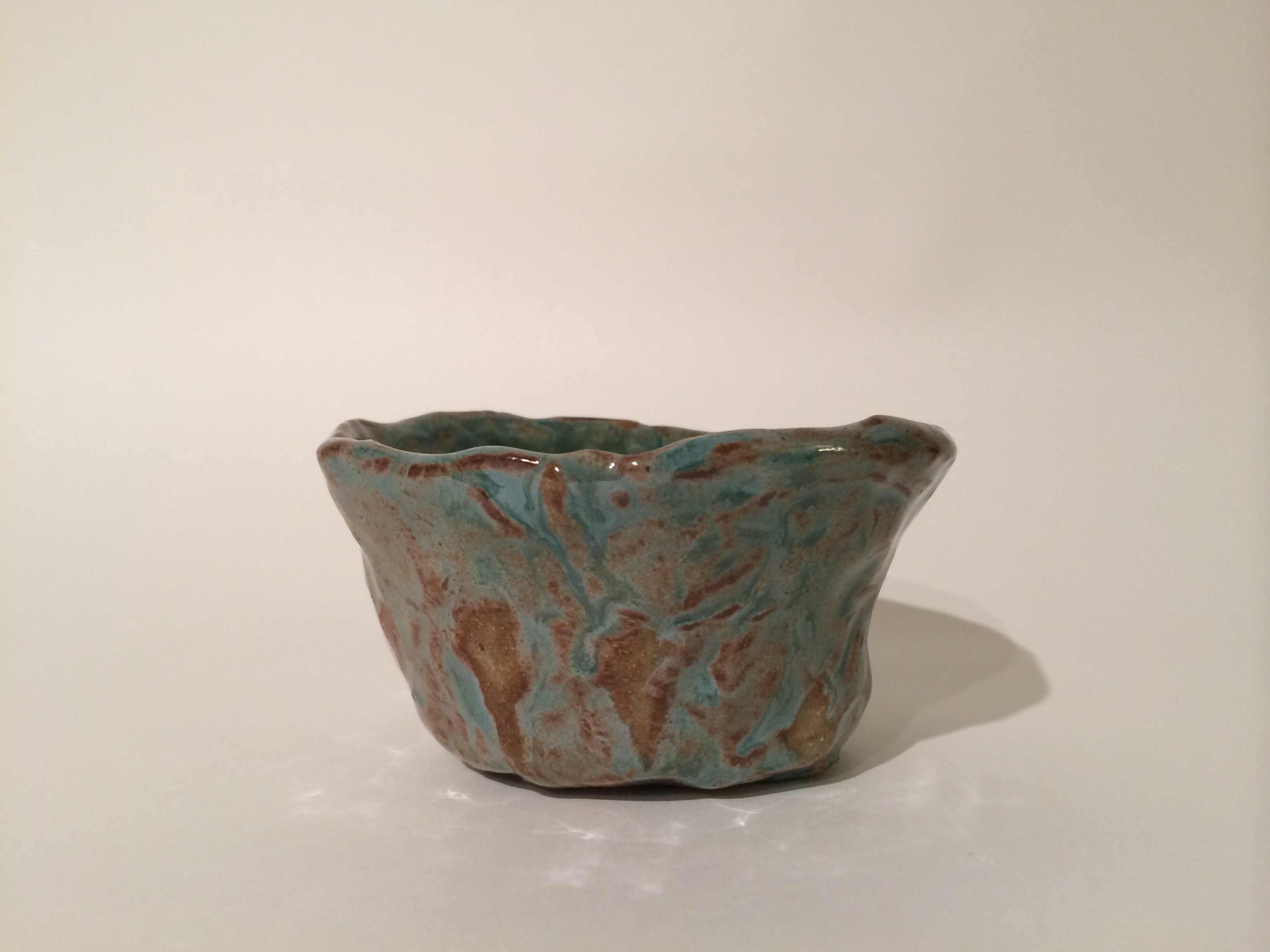 Pinch Pot "Earth Inspired"