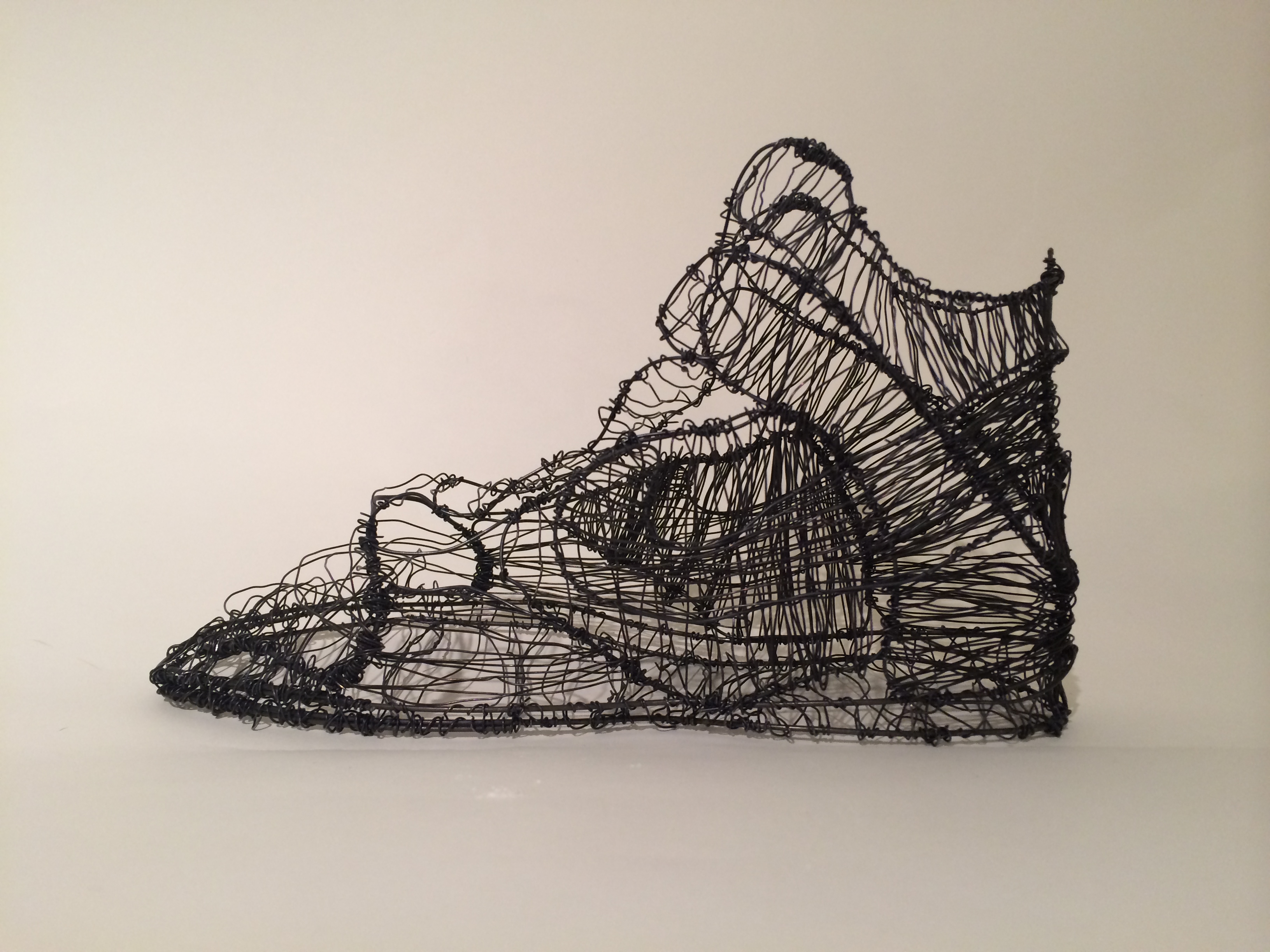 wire shoe